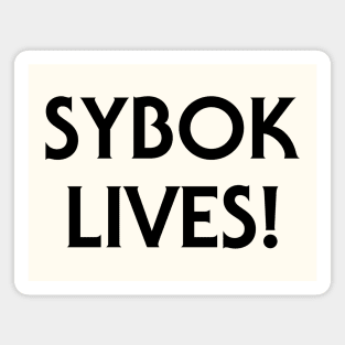 Sybok Lives! Magnet